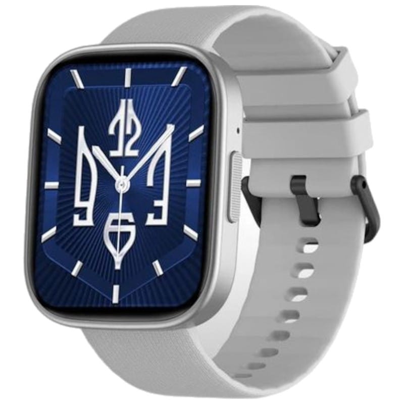 Zeblaze GTS 3 Plus Plata - Reloj inteligente - Ítem