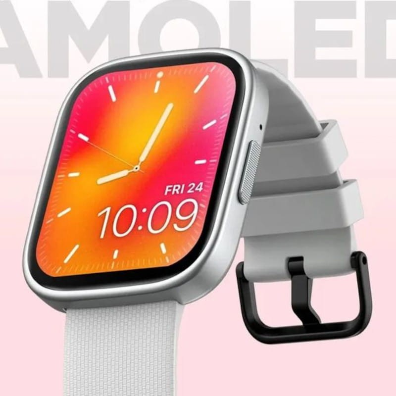 Zeblaze GTS 3 Plus Plata - Reloj inteligente - Ítem1