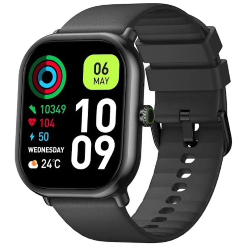 Comprar Amazfit GTS 3 Negro - Smartwatch - Powerplanetonline