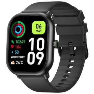 Zeblaze GTS 3 Pro Negro - Reloj inteligente