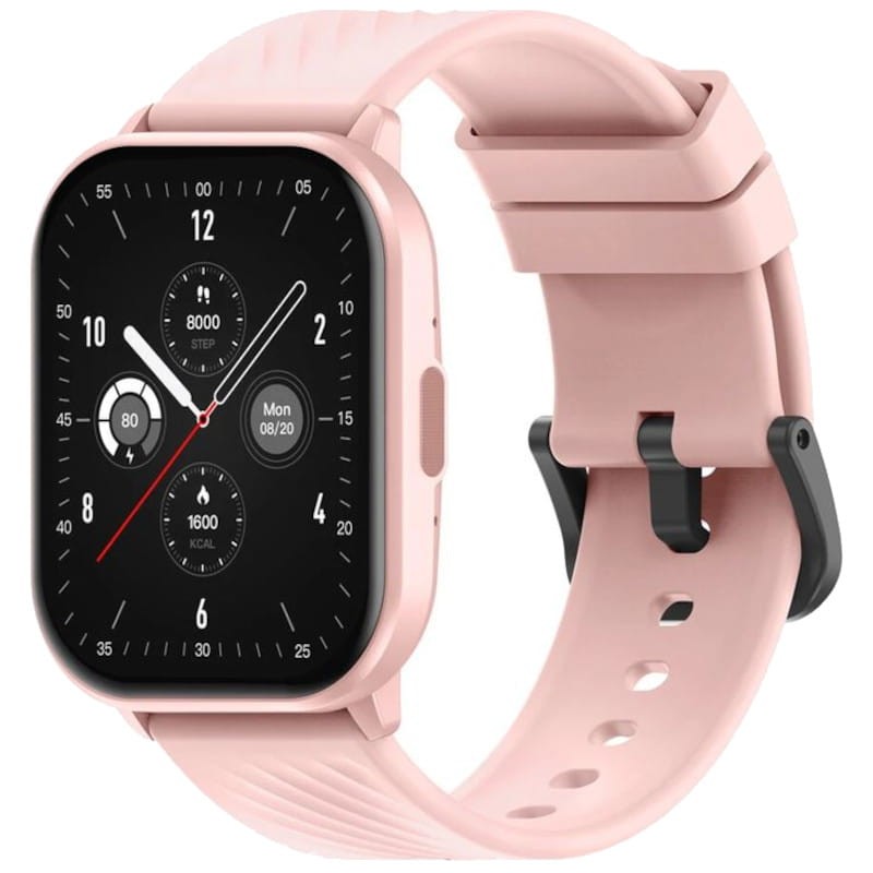 Zeblaze GTS 3 Rosa - Relógio inteligente - Item