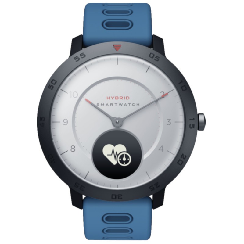 latest hybrid smartwatch