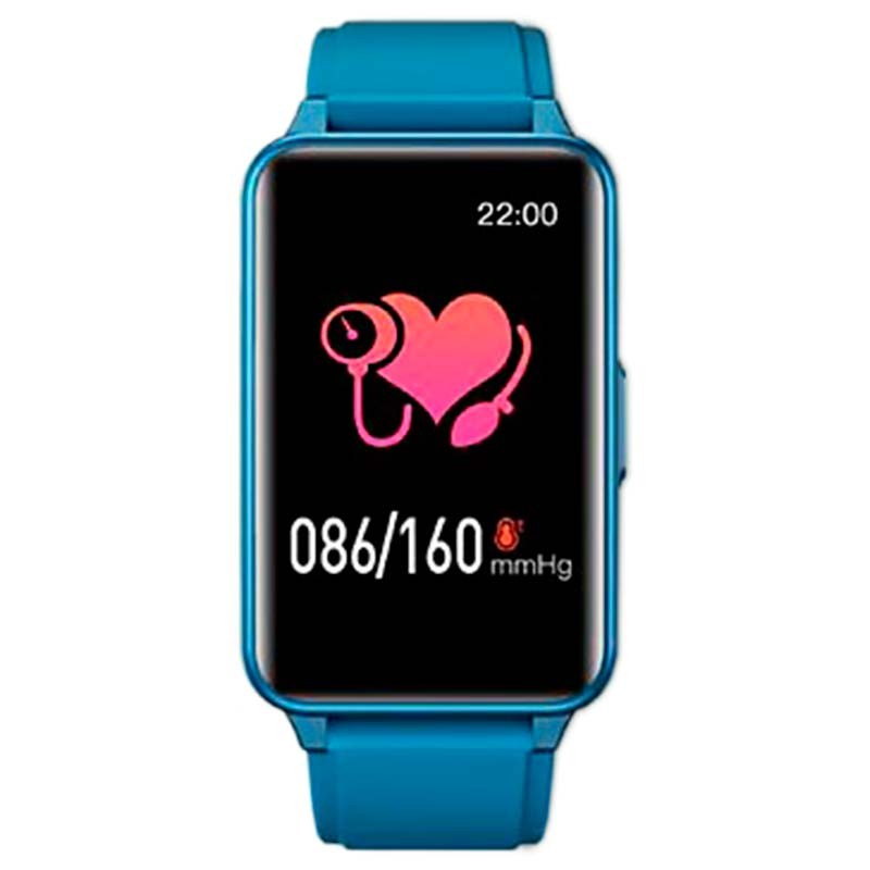 Zeblaze Meteor Bleu - Smartband - Ítem1