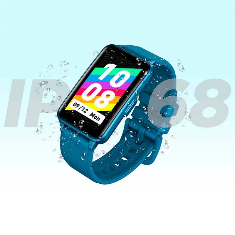 Zeblaze Meteor Bleu - Smartband - Ítem4