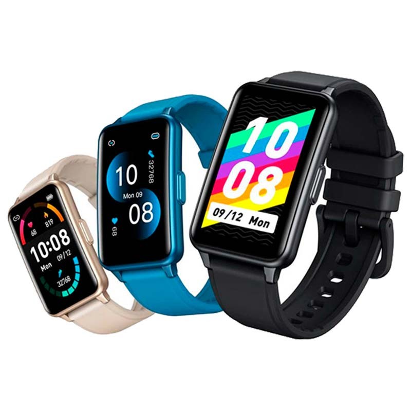 Zeblaze Meteor Azul - Smartband - Ítem7