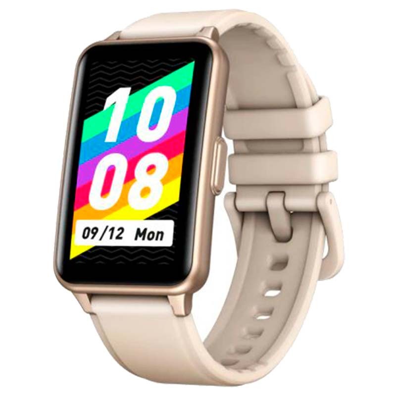 Smartband Zeblaze Meteor Dourado