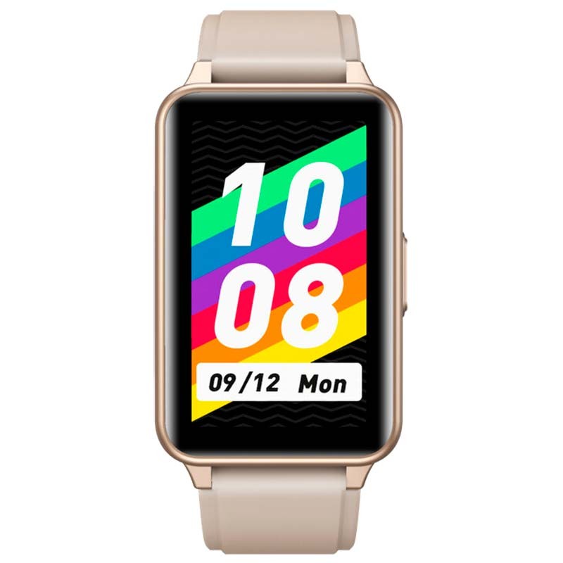 Pulsera de actividad Zeblaze Meteor Dorado - Ítem1