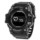 Zeblaze Muscle HR; color rojo, bluetooth 4.0, frecuencia cardíaca, IP67, diseño convencional (botones laterales), diseño robusto y sólido, resistente a deportes extremos - Ítem2