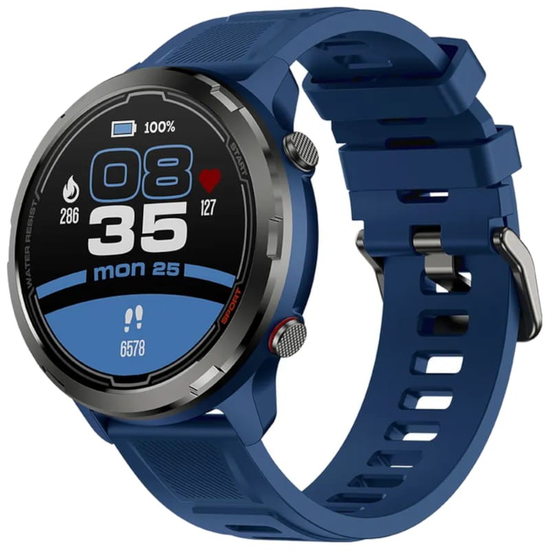 Smartwatch Zeblaze Stratos 2 Lite Azul - Item