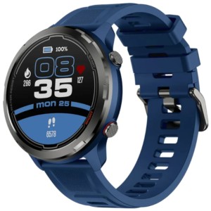 Montre Connectée Zeblaze Stratos 2 Lite Bleu