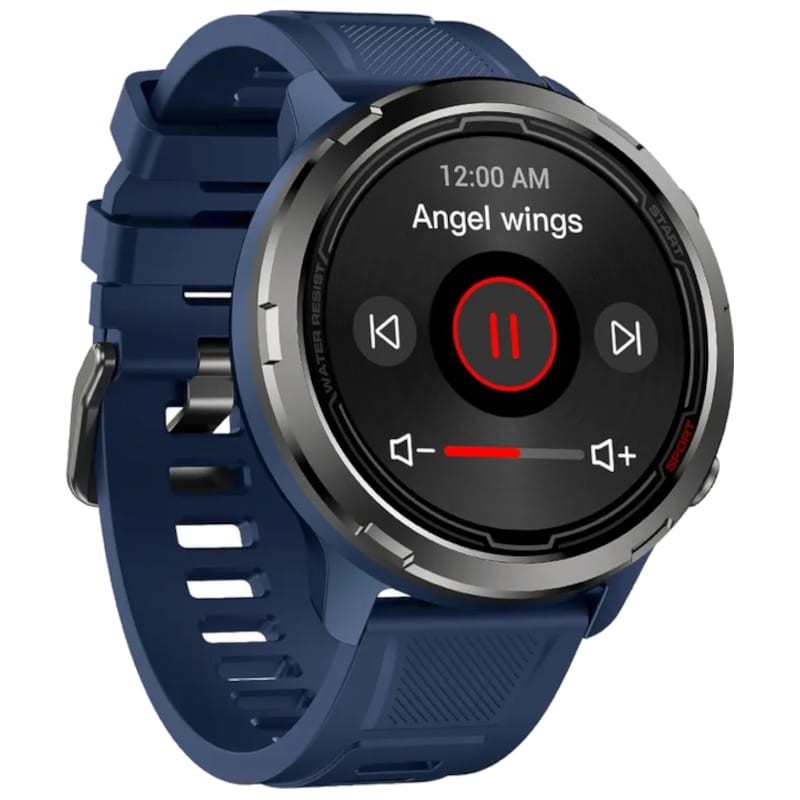 Smartwatch Zeblaze Stratos 2 Lite Azul - Item1