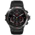 Zeblaze Stratos 2 GPS Preto Meteorito Smartwatch - Item