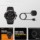 Zeblaze Stratos 2 GPS Preto Meteorito Smartwatch - Item5