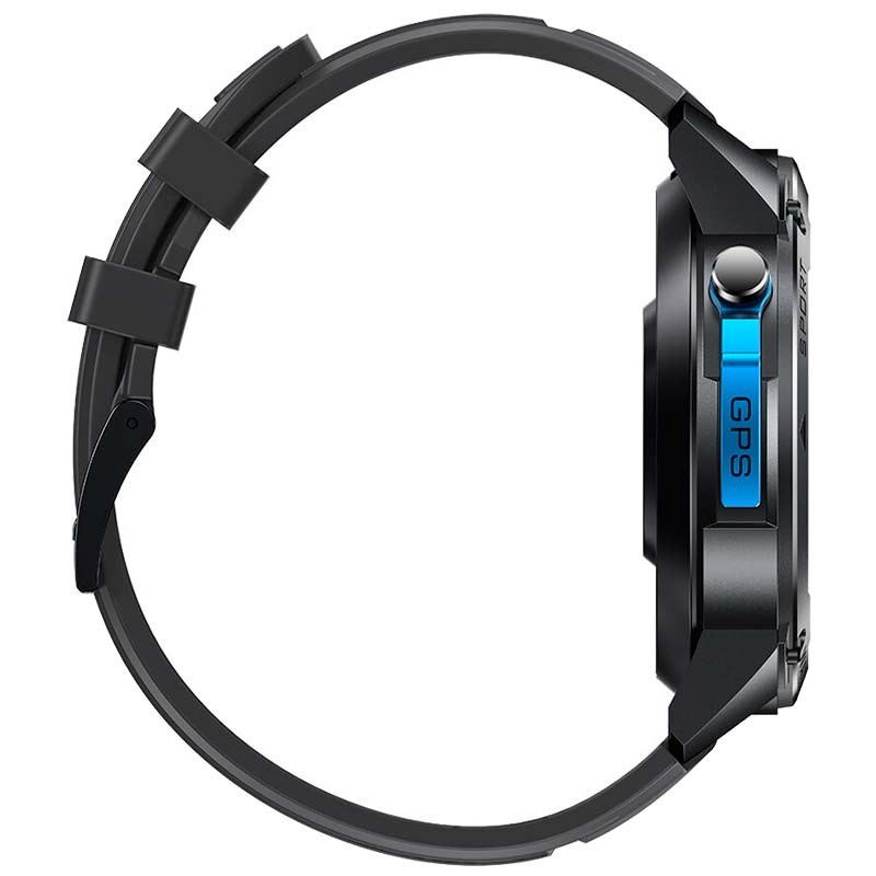 Zeblaze Stratos 2 Ultra Negro - Reloj inteligente con GPS - Ítem3
