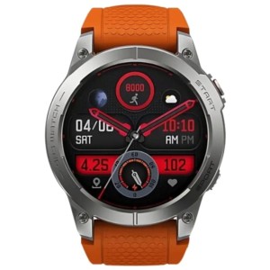 Zeblaze Stratos 3 Orange - Montre intelligente