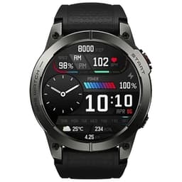 Zeblaze Stratos 3 Preto - Relógio inteligente - Classe B Refurbished