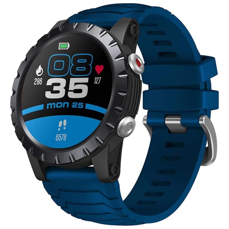 Zeblaze Stratos Azul - Smartwatch - Ítem