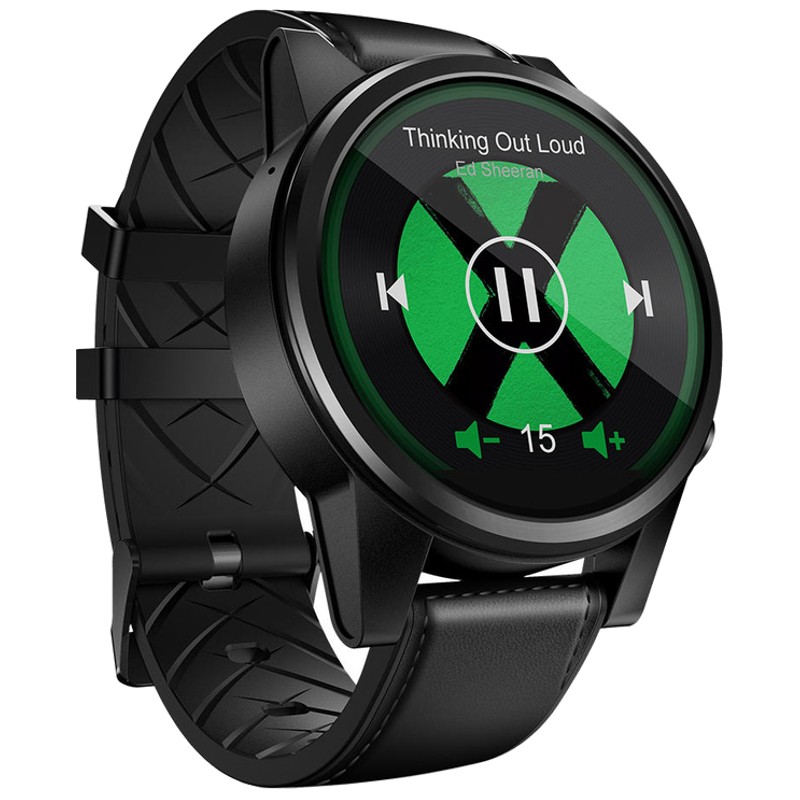 zeblaze thor 4 spotify