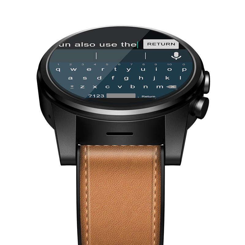 thor 4 smartwatch