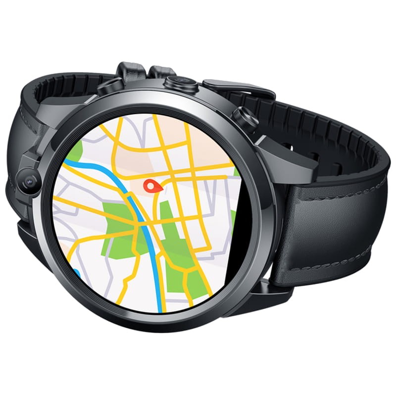 smart watch com gps