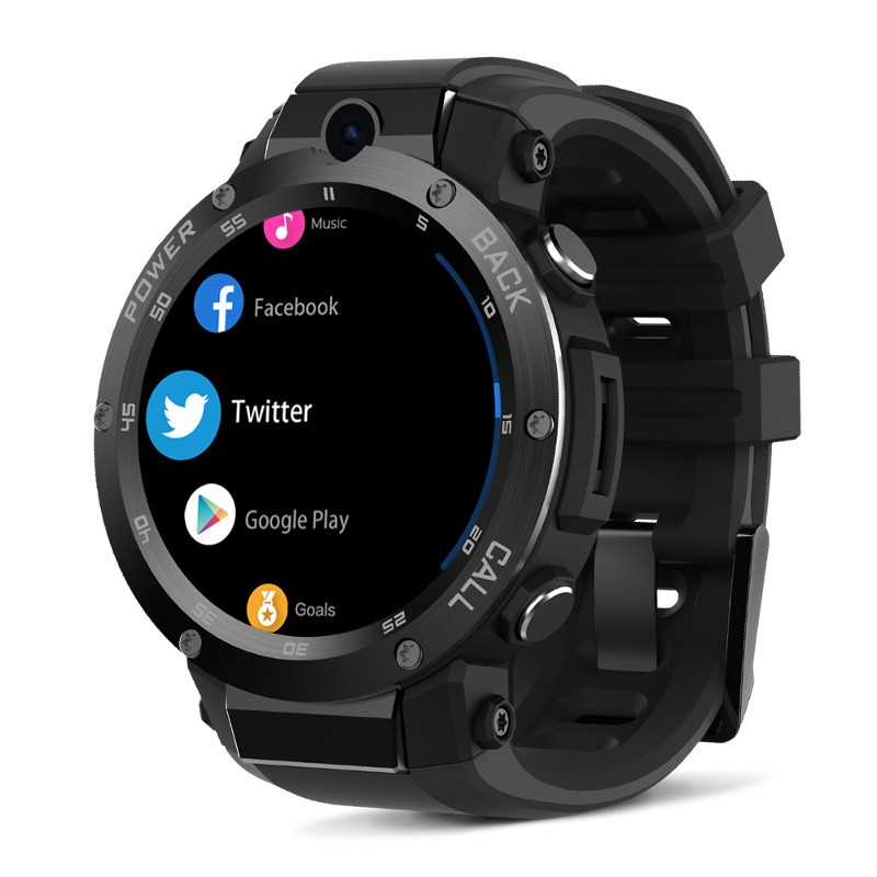 Buy T1 Tact - Cyclist Smart Watch Every Cyclist is Talking at ! Free shipping.