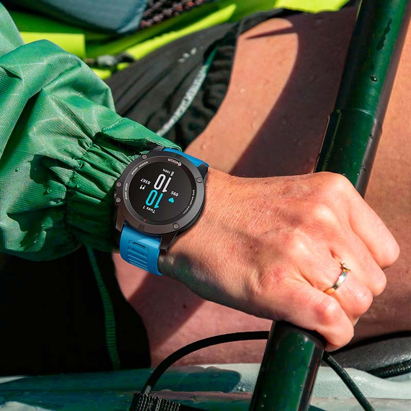 zeblaze vibe 3 gps strava