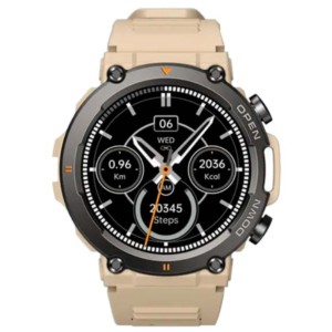 Zeblaze Vibe 7 Kaki - Montre Connectée