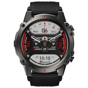 Zeblaze Vibe 7 Lite Noir - Montre intelligente