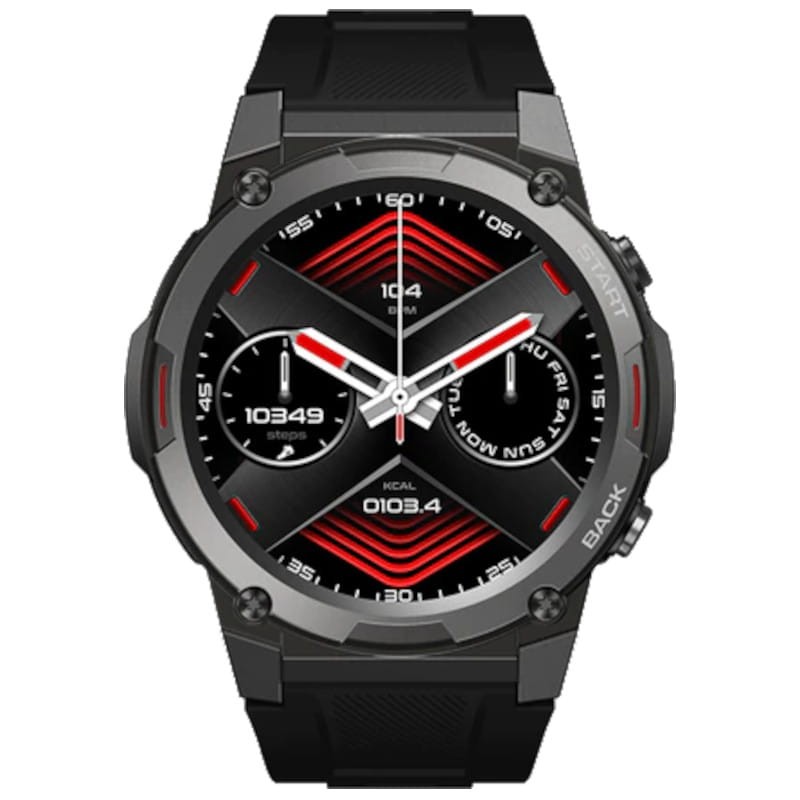 Montre connectée Zeblaze VIBE 7 Pro Noir