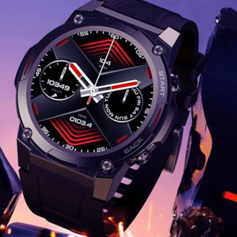 Zeblaze Vibe 7 Pro Preto - Smartwatch - Item8