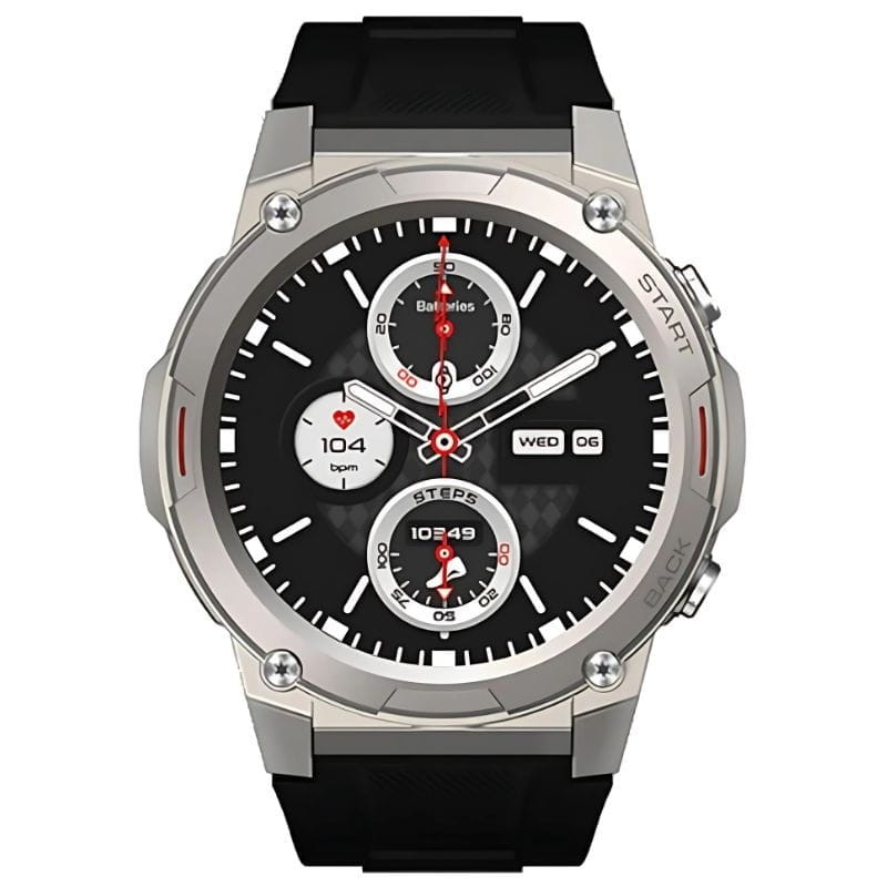 Zeblaze Vibe 7 Pro Plata - Reloj inteligente - Ítem1