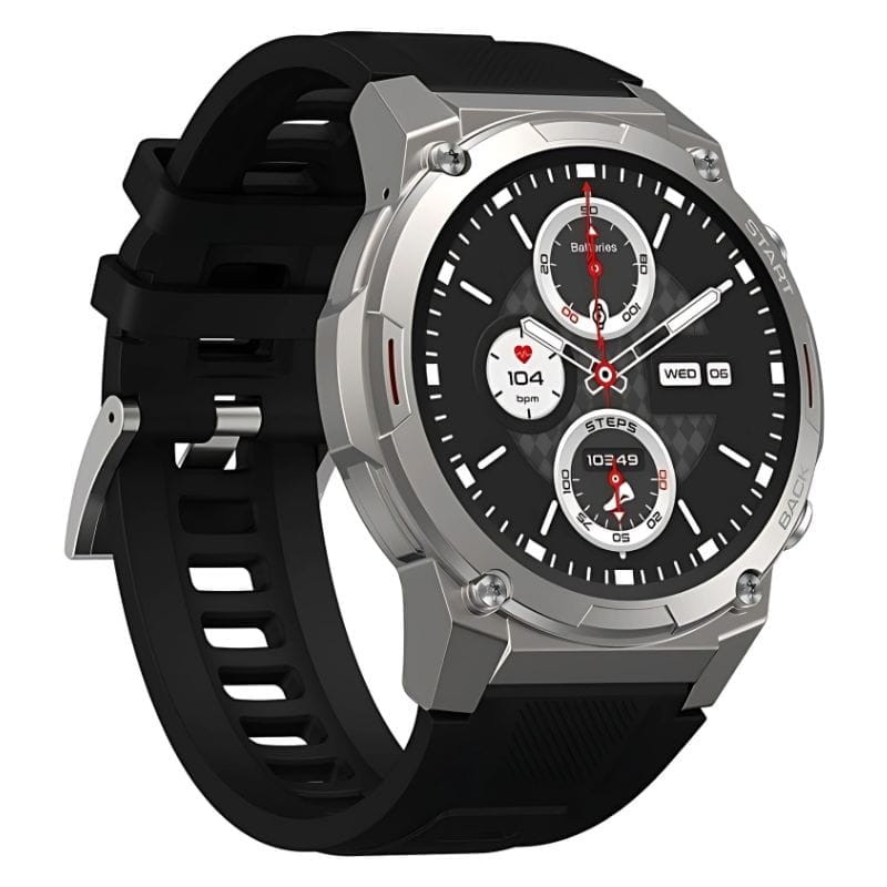 Zeblaze Vibe 7 Pro Plata - Reloj inteligente - Ítem2