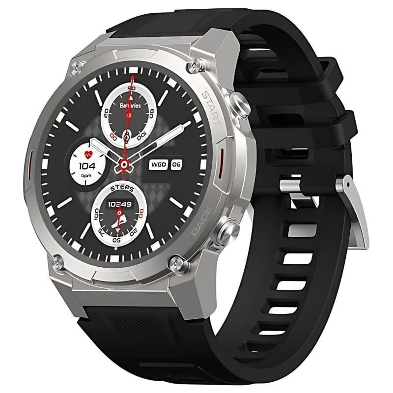 Zeblaze Vibe 7 Pro Plata - Reloj inteligente - Ítem