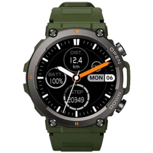 Zeblaze Vibe 7 Vert - Montre Connectée