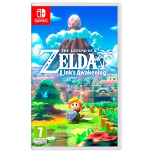 Zelda Link's Awakening Nintendo Switch Jogo