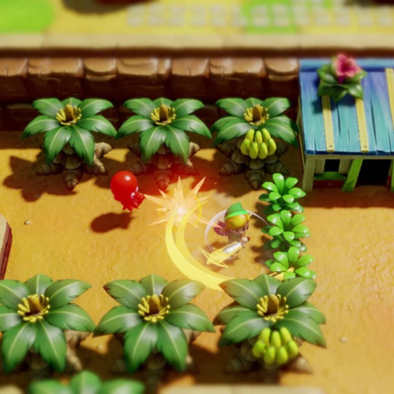 Zelda Link's Awakening Nintendo Switch Jogo - Item1