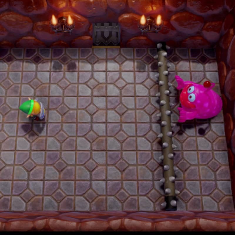 Zelda Link's Awakening Nintendo Switch Jogo - Item5