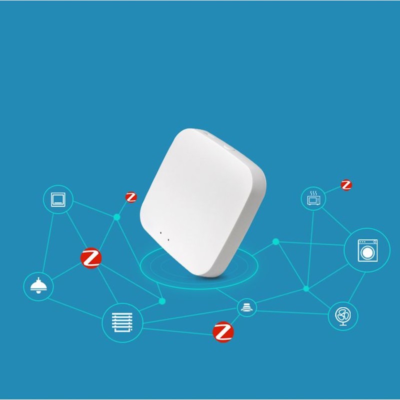 Zemismart Hub Zigbee 3.0 Inalámbrico - Ítem5