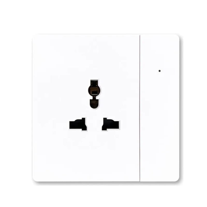 Zemismart Tuya Zigbee Universal 16A Blanco - Enchufe Inteligente - Ítem