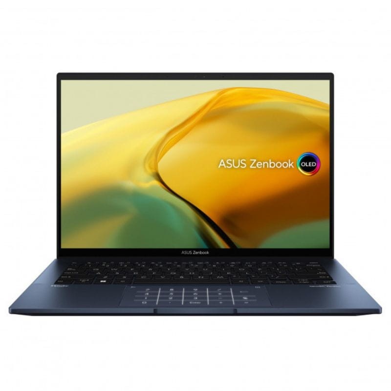 ASUS ZenBook 14 OLED UX3402VA-KM238 i5-1340P/16GB/512GB Azul - 90NB10G1-M00KH0 - Portátil 14 - Desprecintado - Ítem