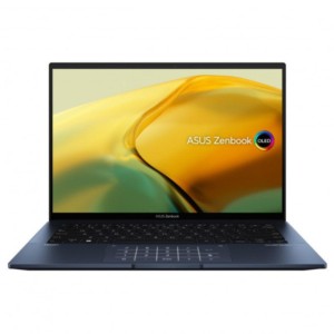 ASUS ZenBook 14 OLED UX3402VA-KM238 i5-1340P/16Go/512Go Bleu - 90NB10G1-M00KH0 - Ordinateur portable14