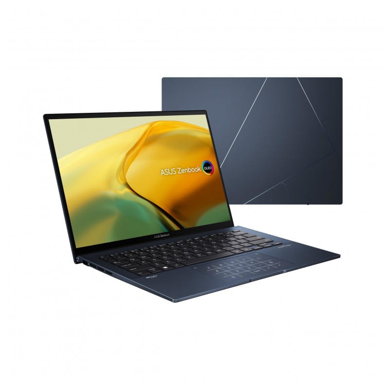 ASUS ZenBook 14 OLED UX3402VA-KM238 i5-1340P/16Go/512Go Bleu - 90NB10G1-M00KH0 - Ordinateur portable14 - Ítem5