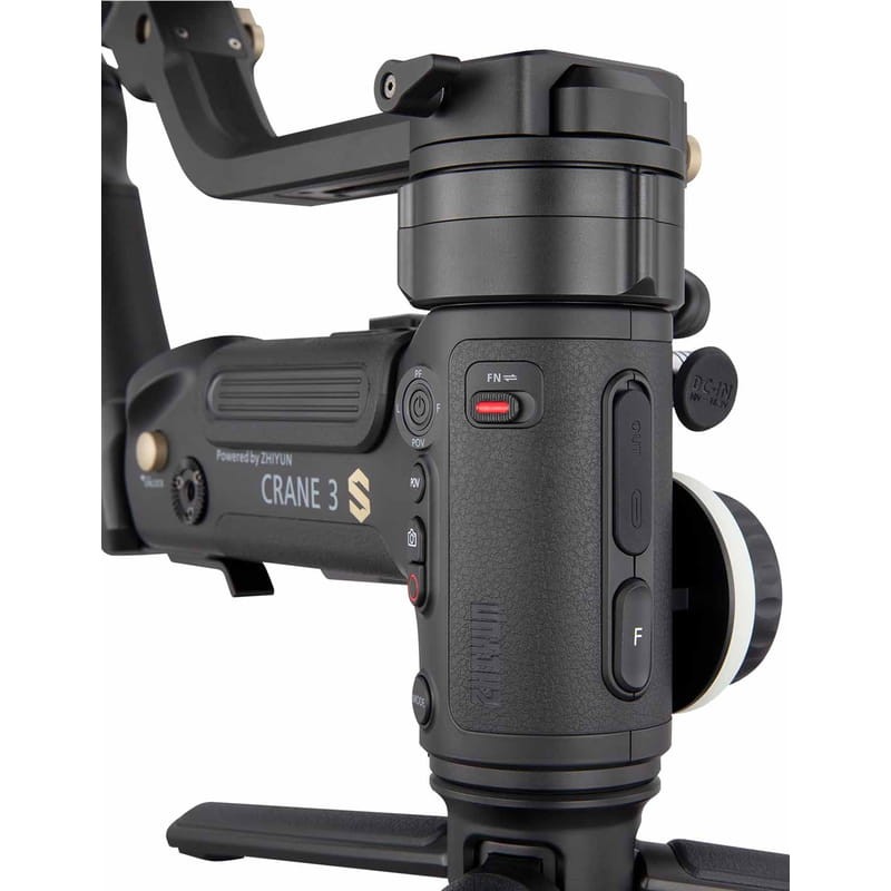 Zhiyun Crane 3S Standard - Stabilisateur pour Caméra - Ítem2