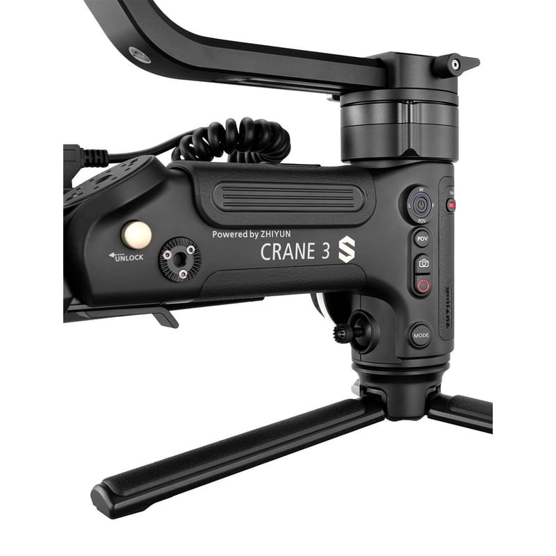 Zhiyun Crane 3S Standard - Stabilisateur pour Caméra - Ítem3