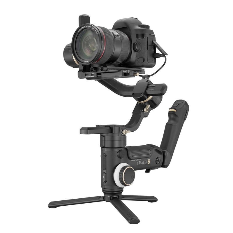 Zhiyun Crane 3S Standard - Stabilisateur pour Caméra - Ítem7