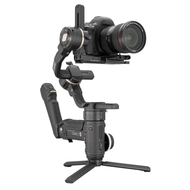 Zhiyun Crane 3S Standard - Stabilisateur pour Caméra - Ítem8