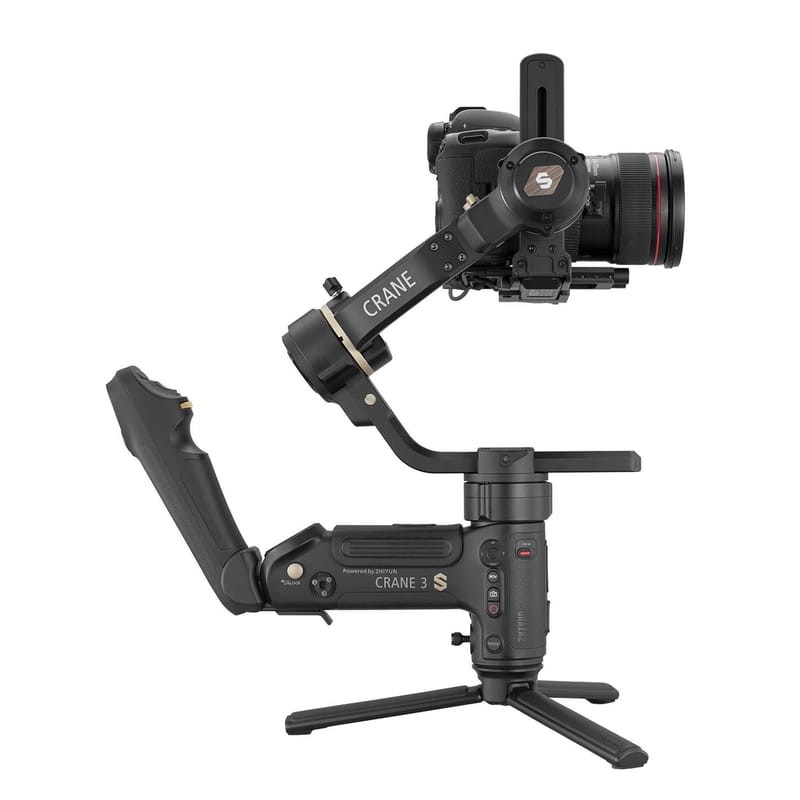 Zhiyun Crane 3S Standard - Stabilisateur pour Caméra - Ítem9