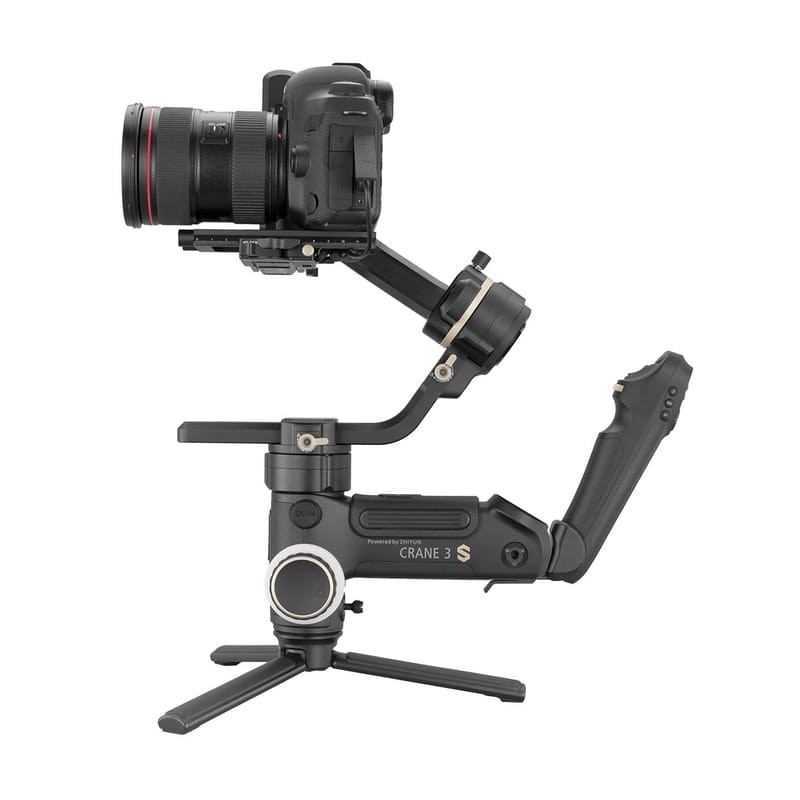 Zhiyun Crane 3S Standard - Stabilisateur pour Caméra - Ítem10