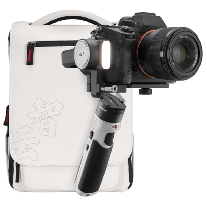 Zhiyun Crane M2S Combo - Stabilisateur pour Caméra - Ítem