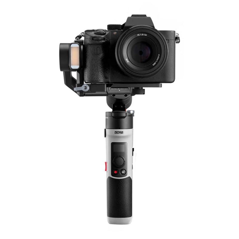 Zhiyun Crane M2S Combo - Stabilisateur pour Caméra - Ítem7